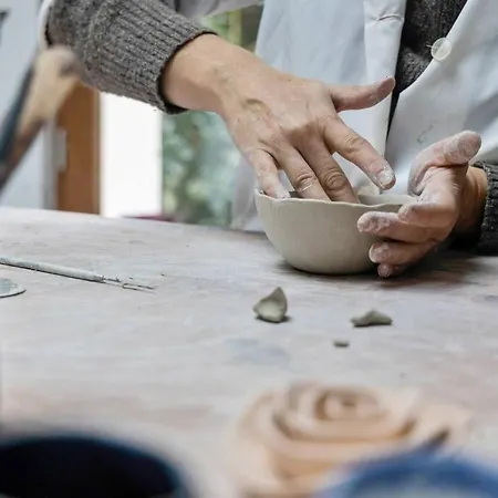 Maison D'artiste Saint-Quentin-de-Baron