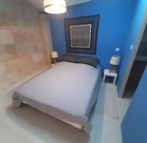 Maison D'artiste Saint-Quentin-de-Baron