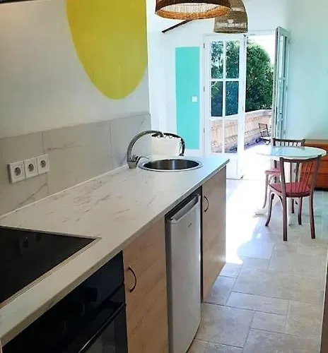 Διαμέρισμα Maison D'artiste