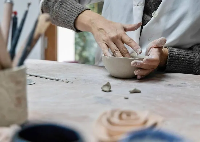 Maison D'artiste Saint-Quentin-de-Baron