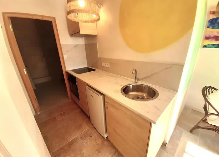 Διαμέρισμα Maison D'artiste